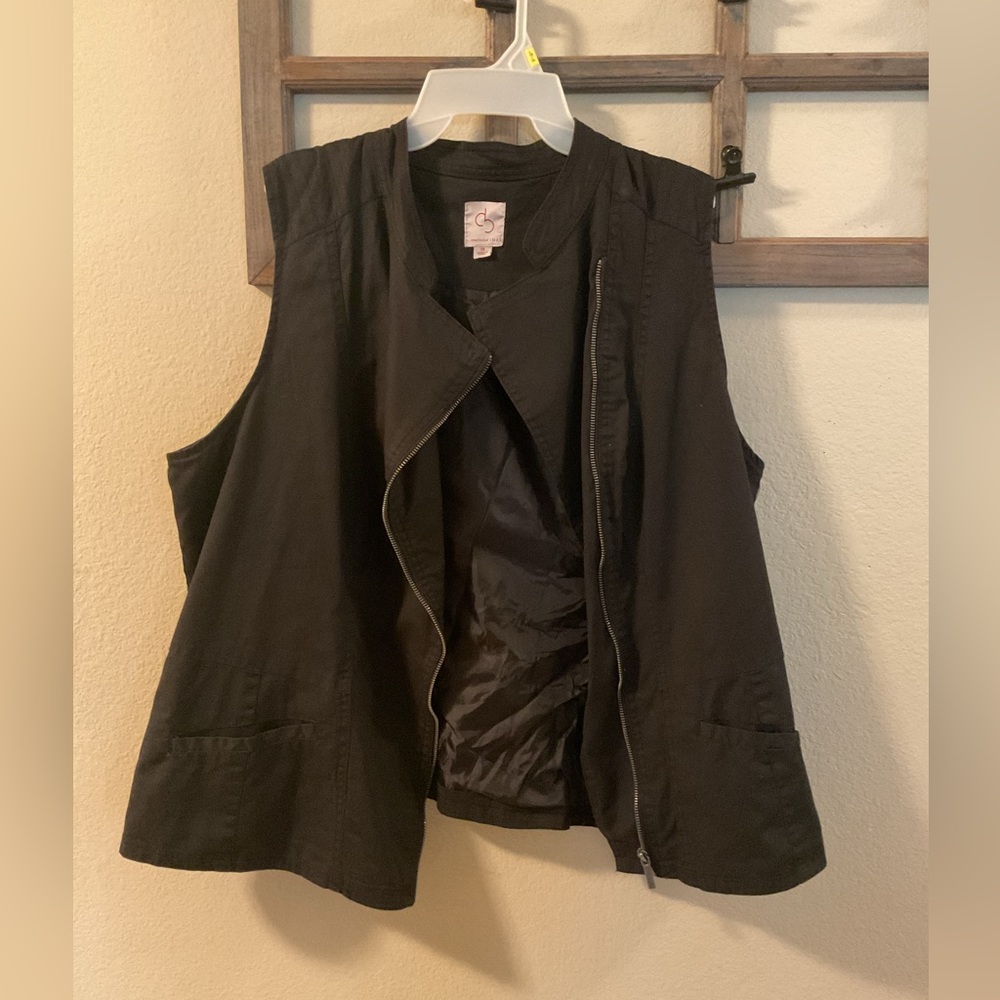 Black Vest